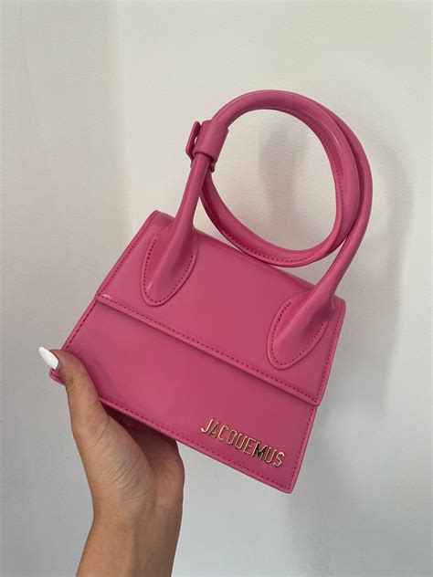 are jacquemus handbags real.